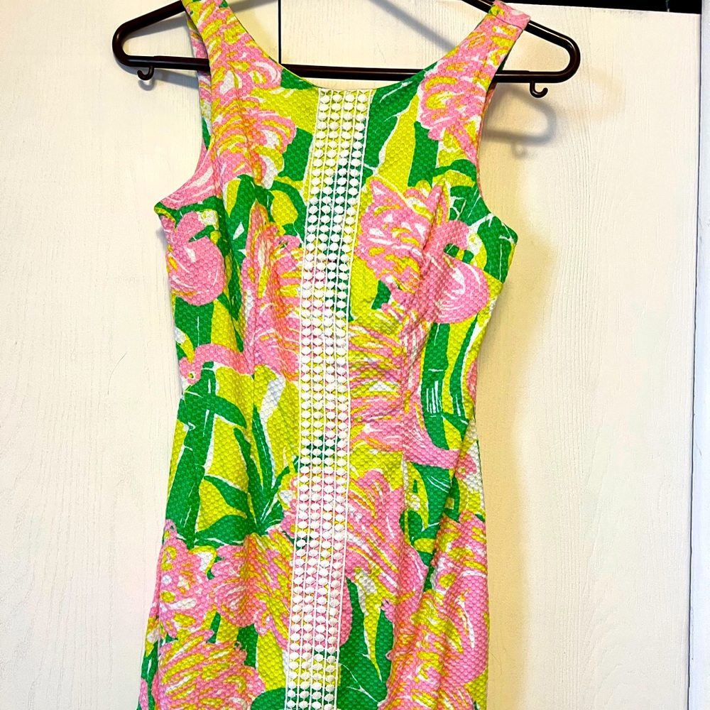 Lilly Pulitzer for Target shift dress. Never worn.